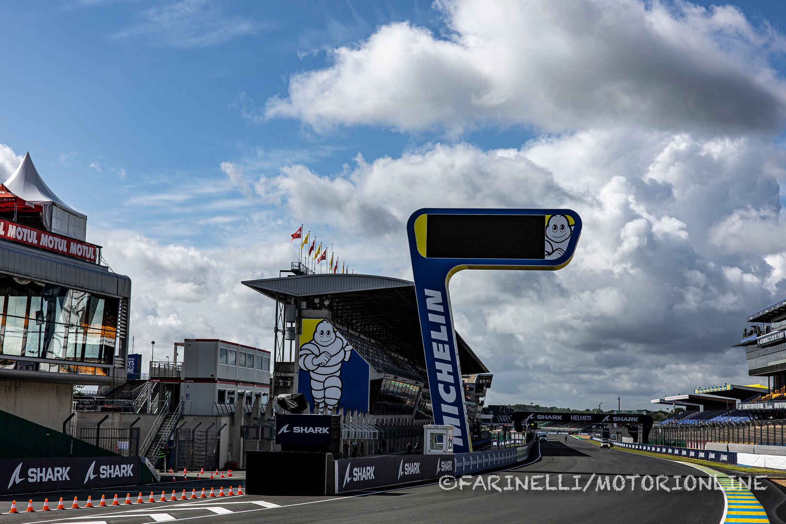 MotoGP Le Mans Day_1