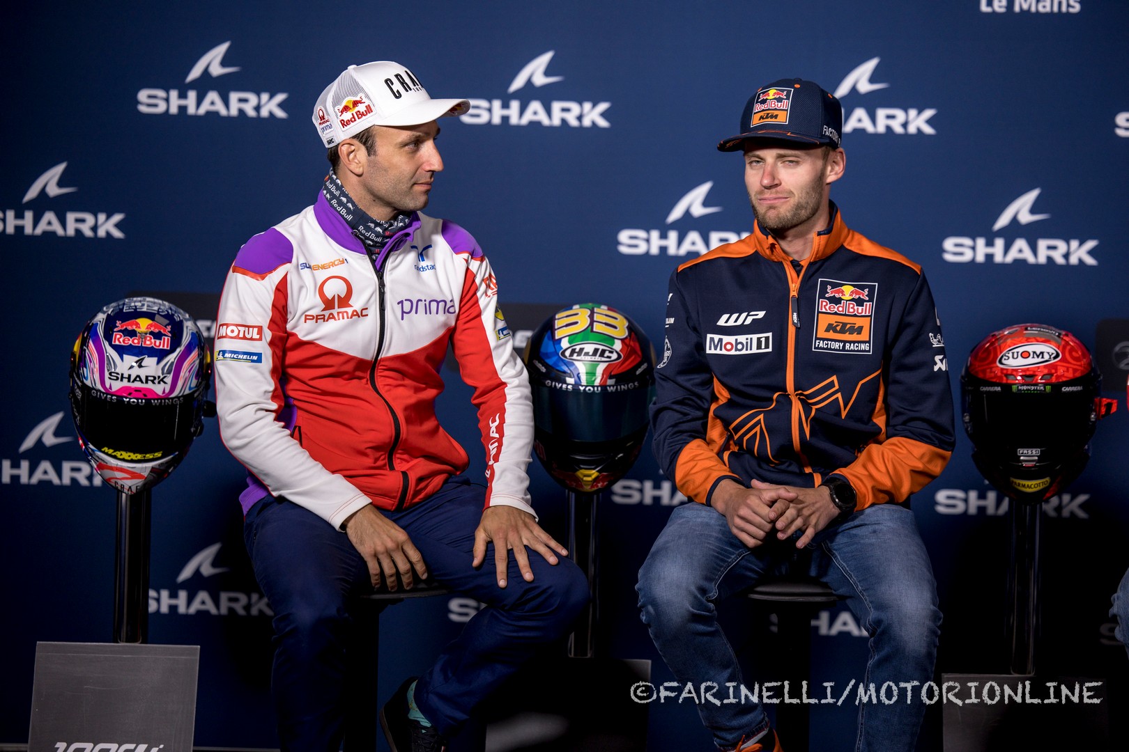 MotoGP Le Mans Day_1
