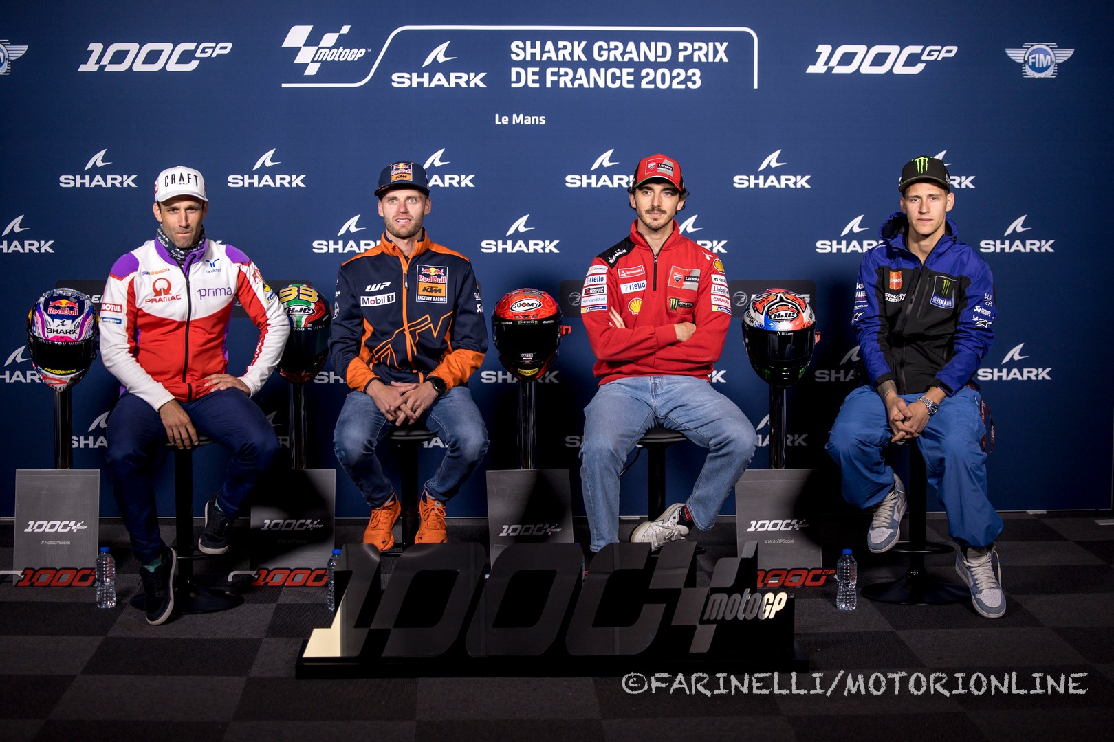 MotoGP Le Mans Day_1
