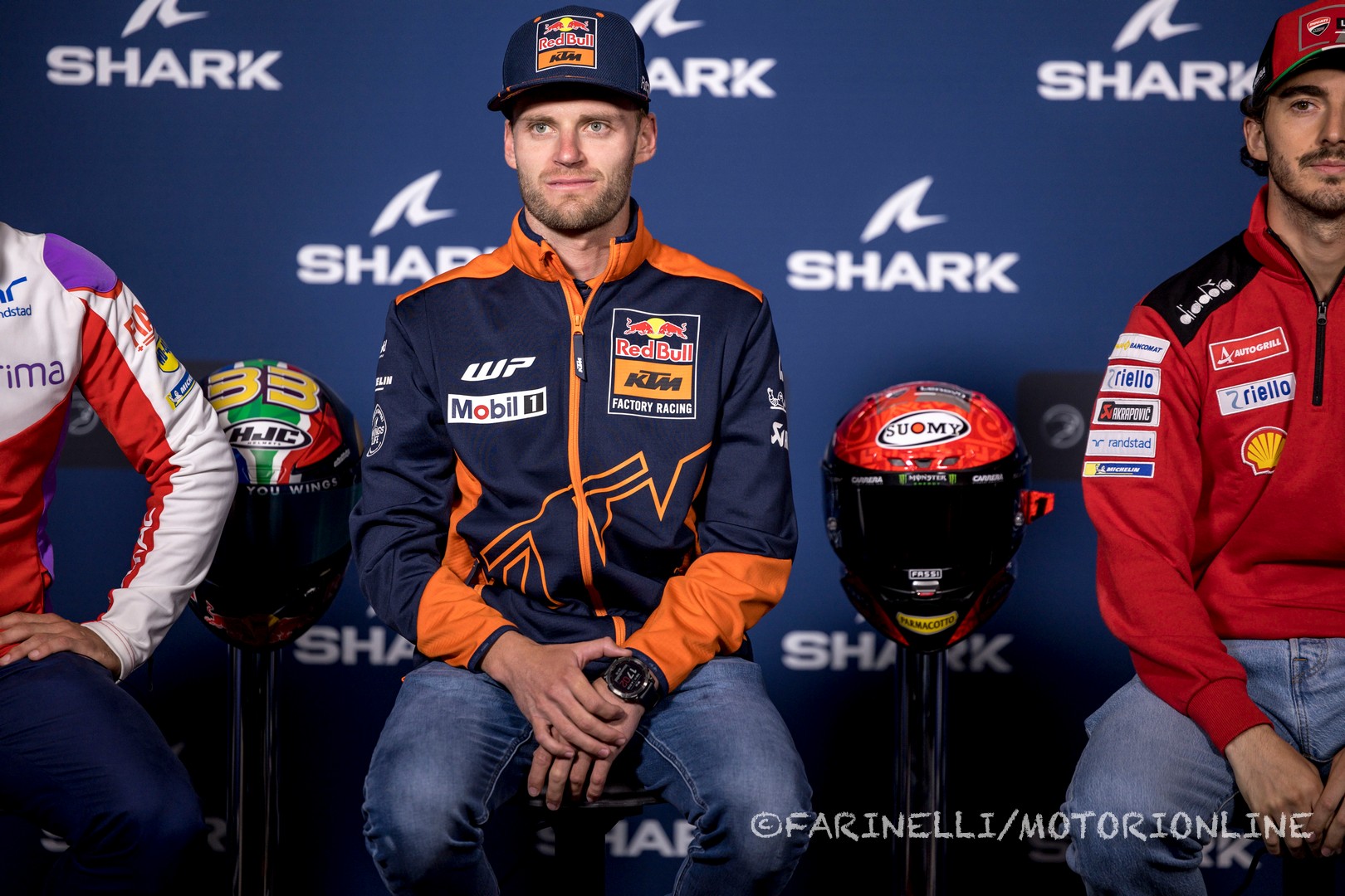MotoGP Le Mans Day_1