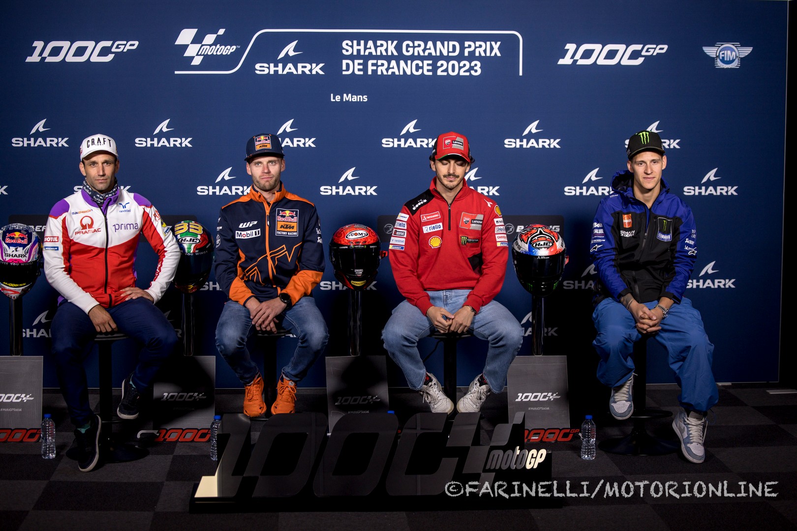 MotoGP Le Mans Day_1
