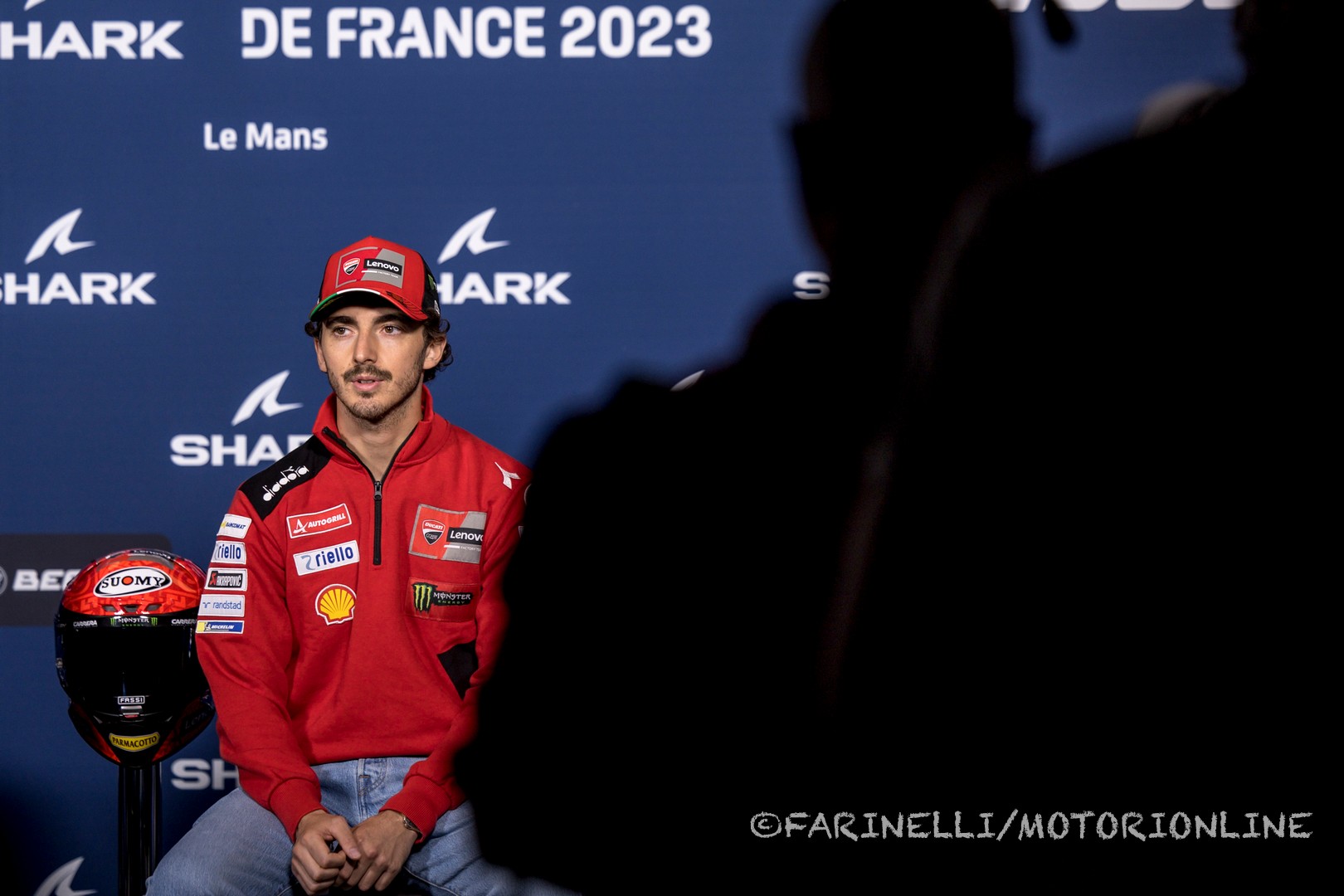 MotoGP Le Mans Day_1