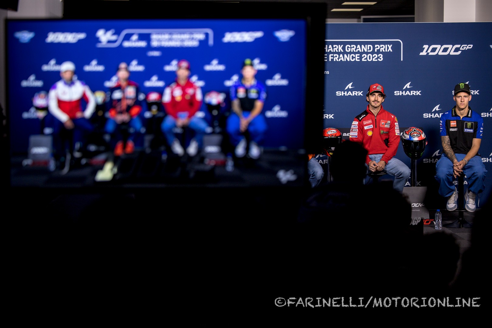 MotoGP Le Mans Day_1