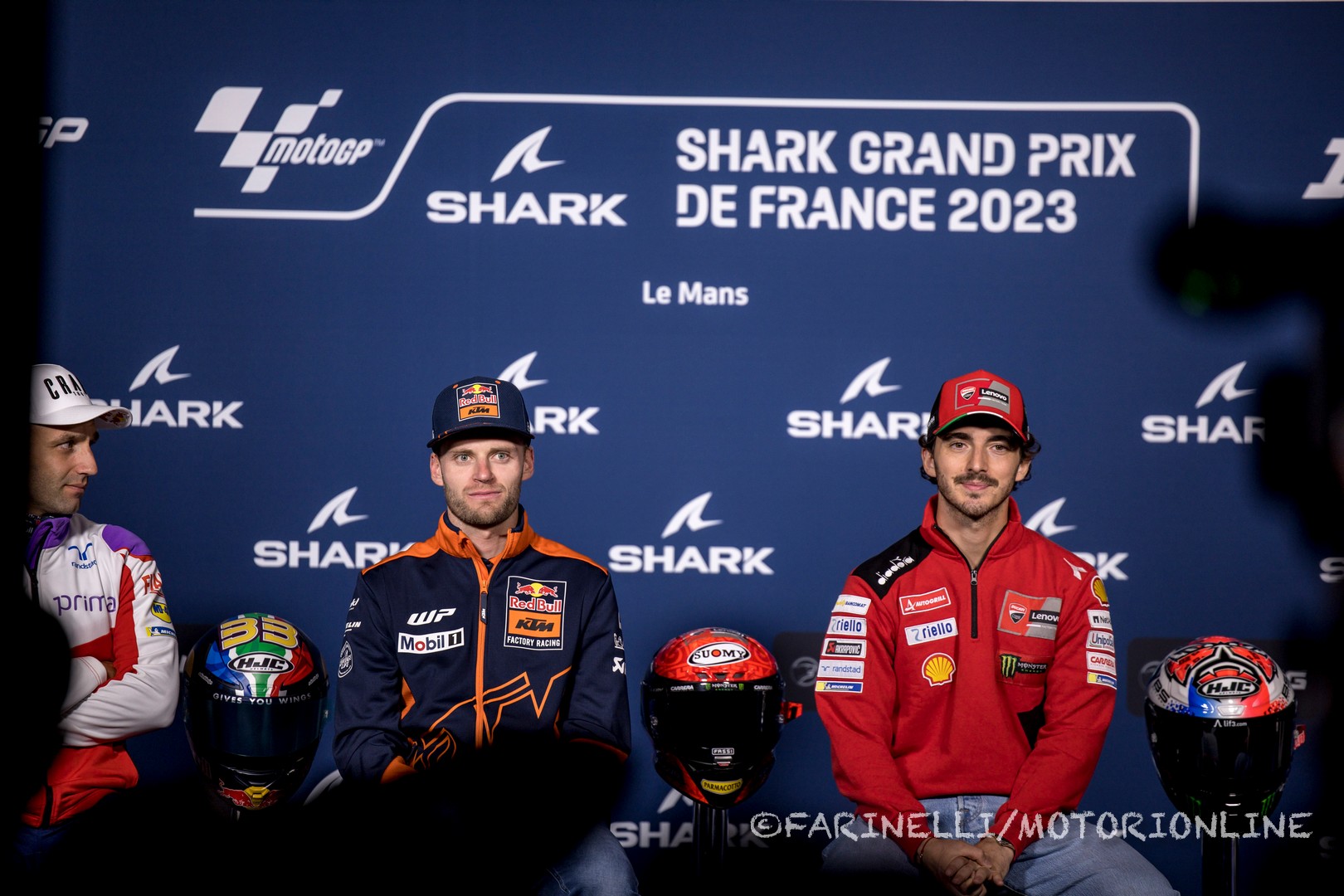 MotoGP Le Mans Day_1