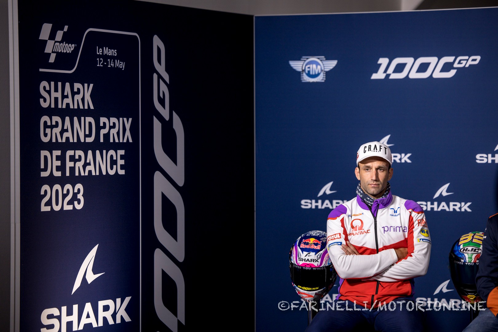 MotoGP Le Mans Day_1