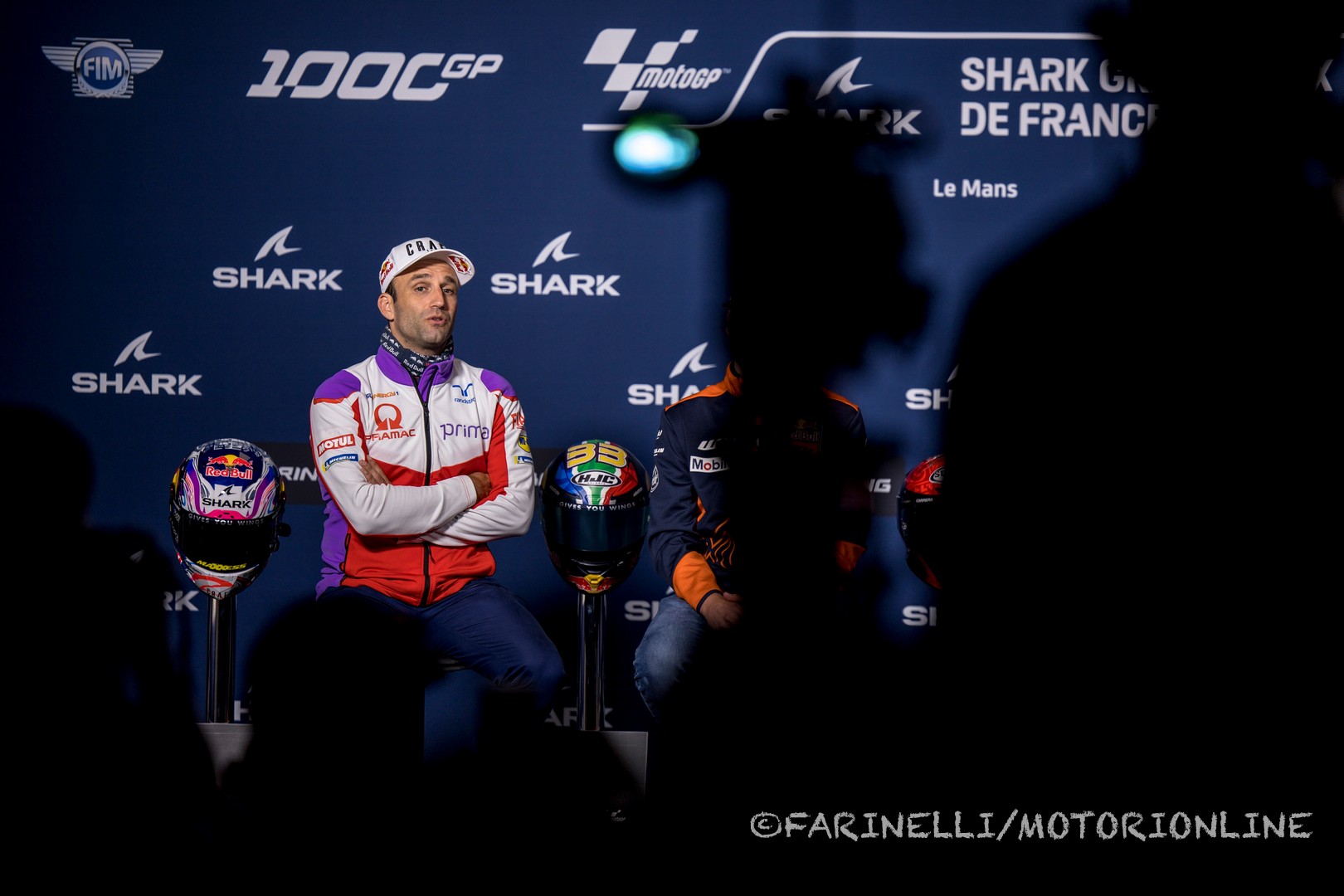 MotoGP Le Mans Day_1