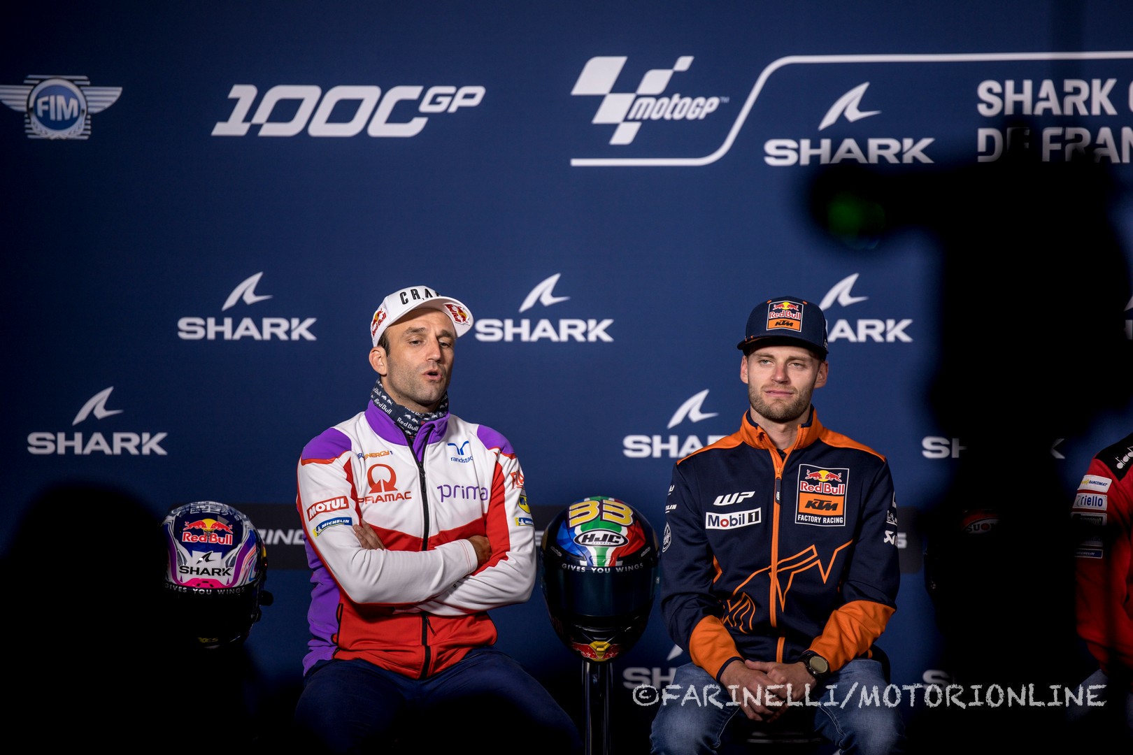 MotoGP Le Mans Day_1