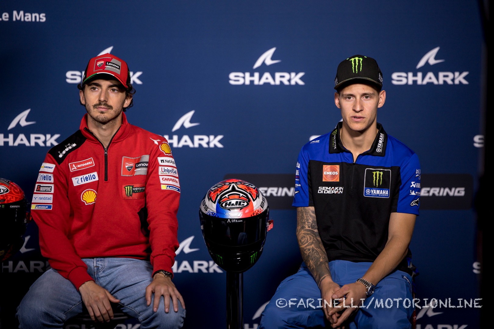 MotoGP Le Mans Day_1