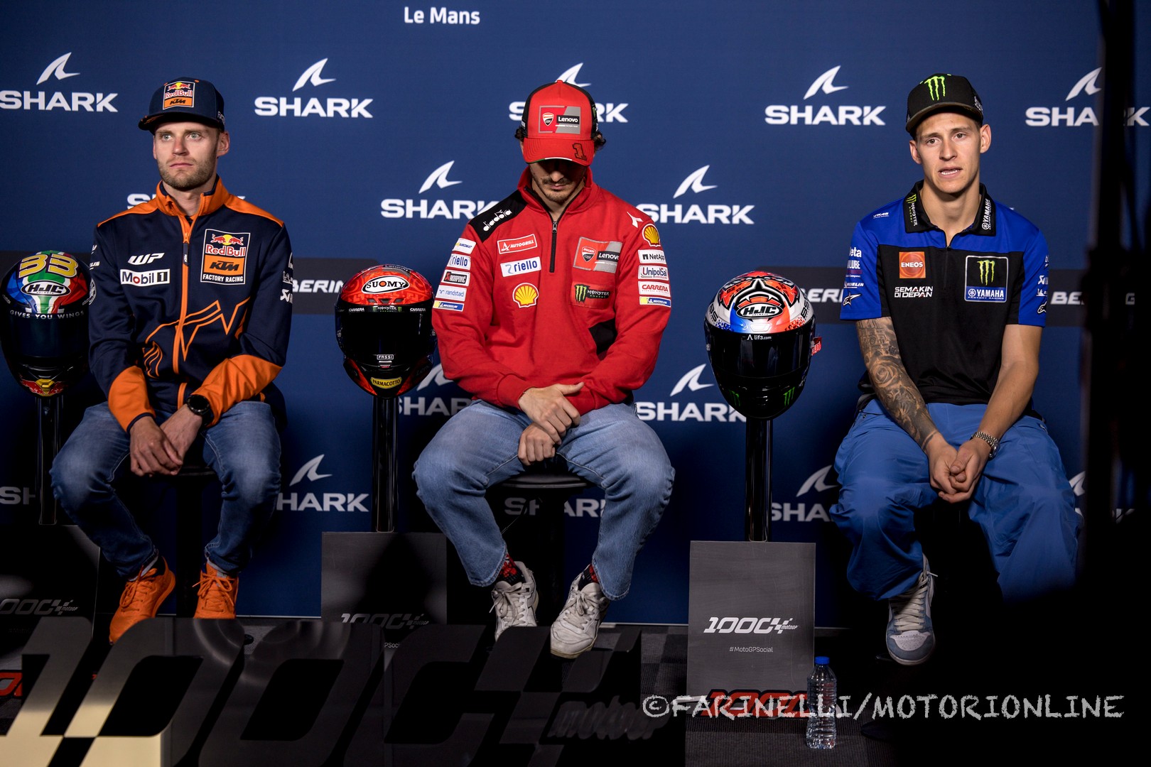 MotoGP Le Mans Day_1