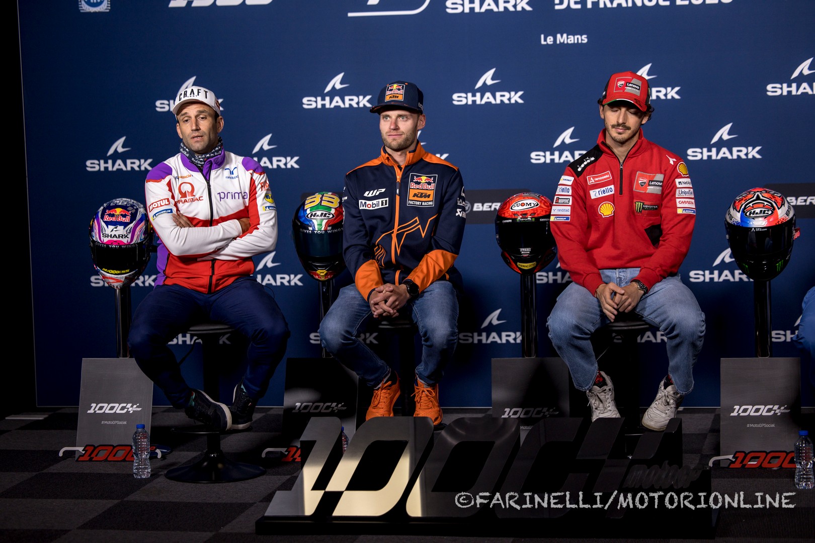 MotoGP Le Mans Day_1
