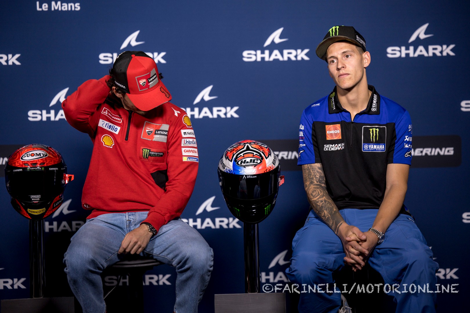 MotoGP Le Mans Day_1