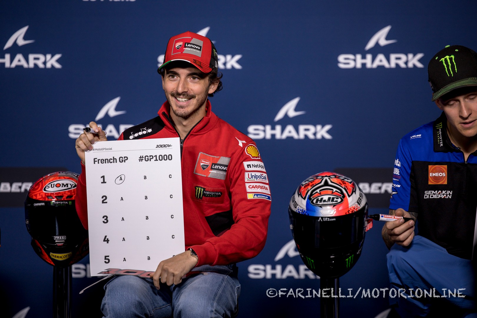 MotoGP Le Mans Day_1
