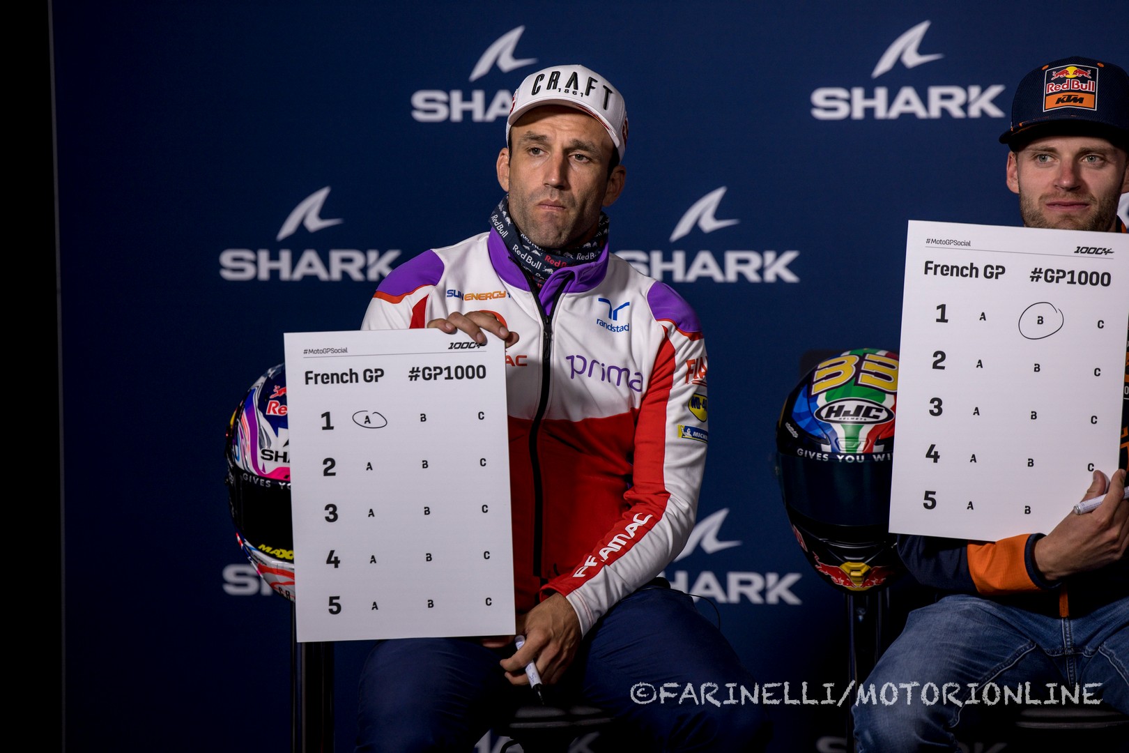 MotoGP Le Mans Day_1