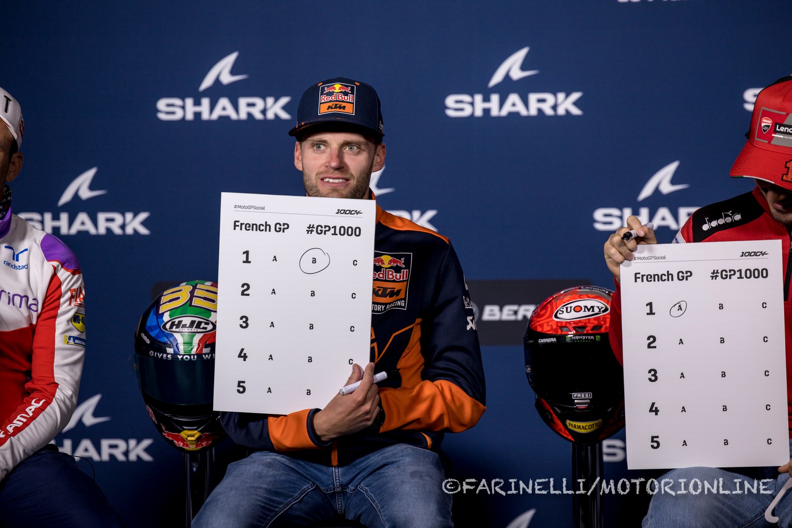 MotoGP Le Mans Day_1