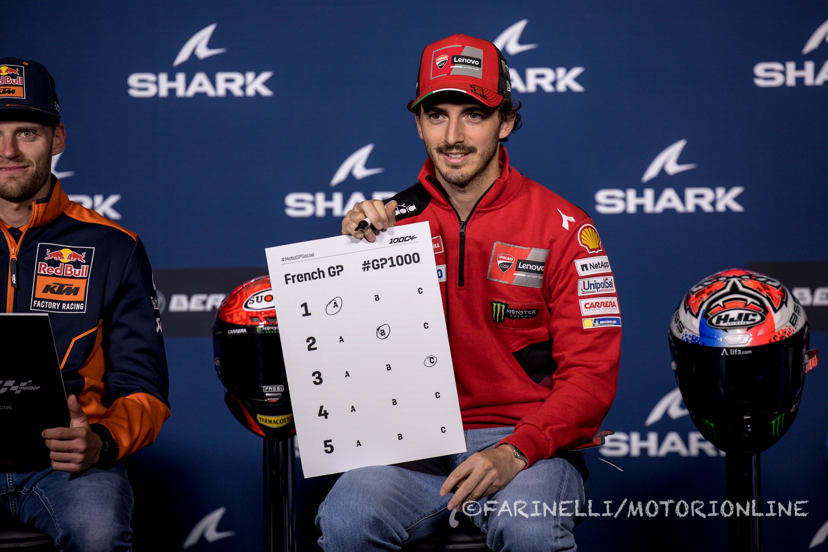 MotoGP Le Mans Day_1
