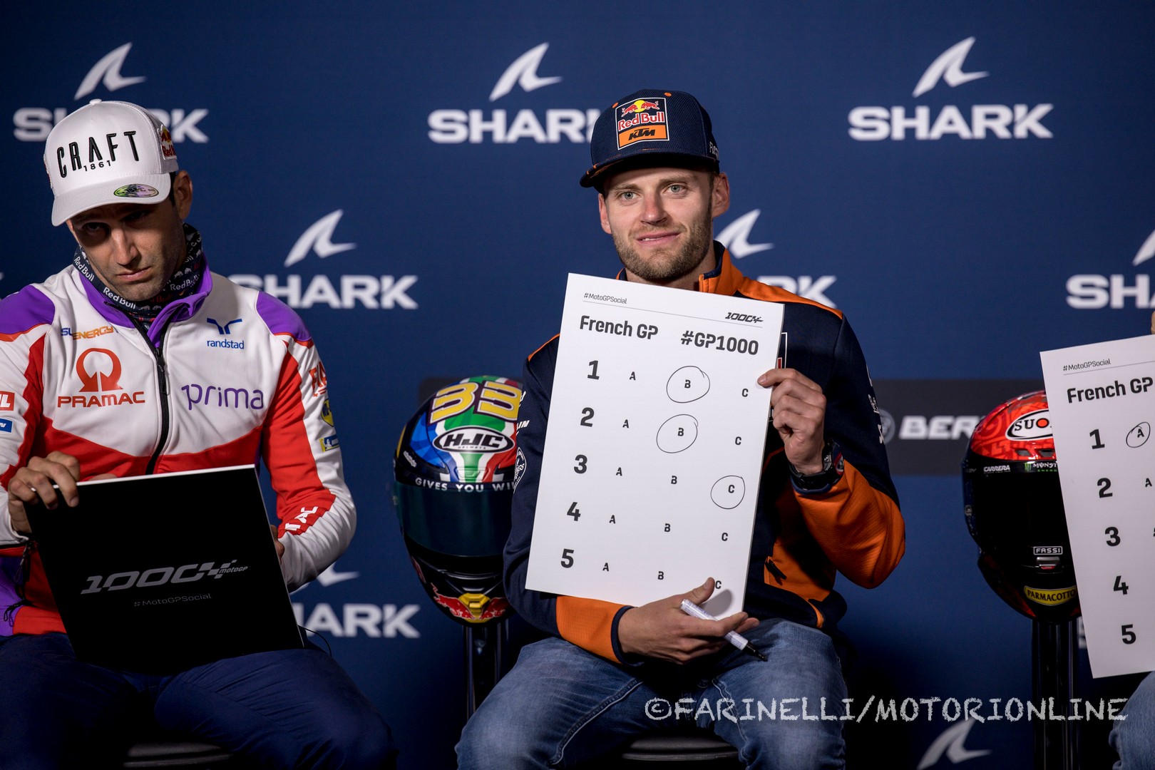 MotoGP Le Mans Day_1