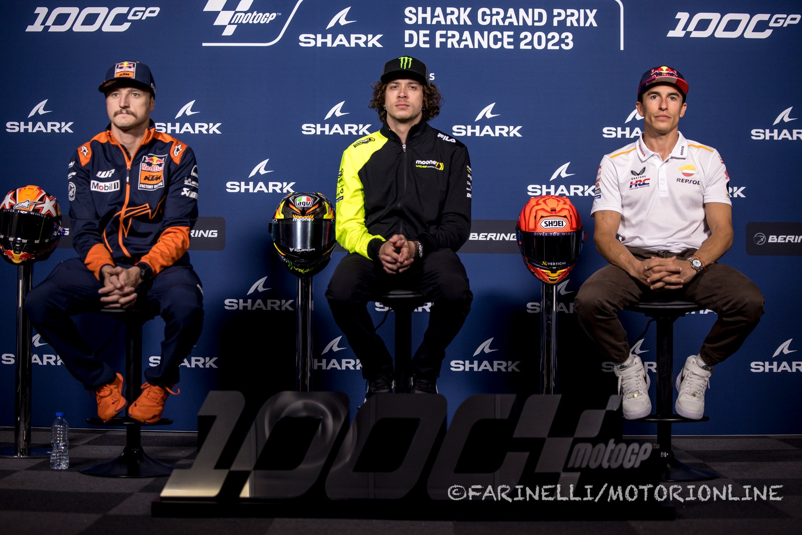 MotoGP Le Mans Day_1