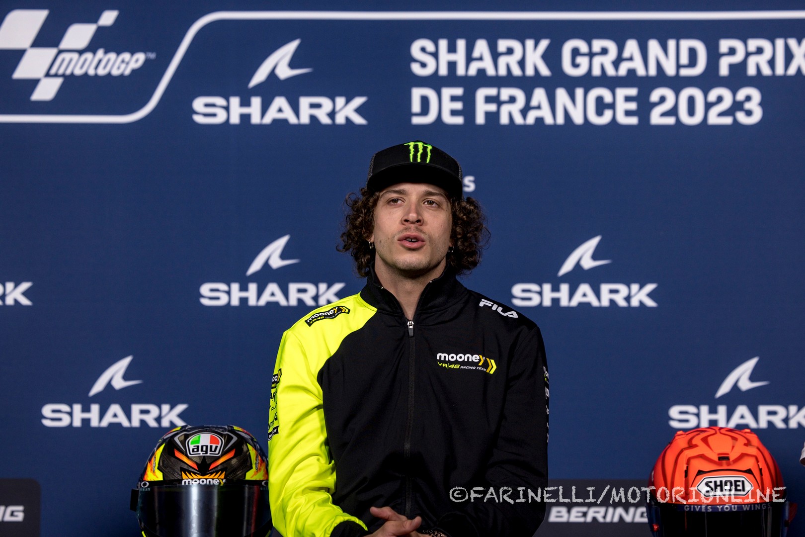 MotoGP Le Mans Day_1