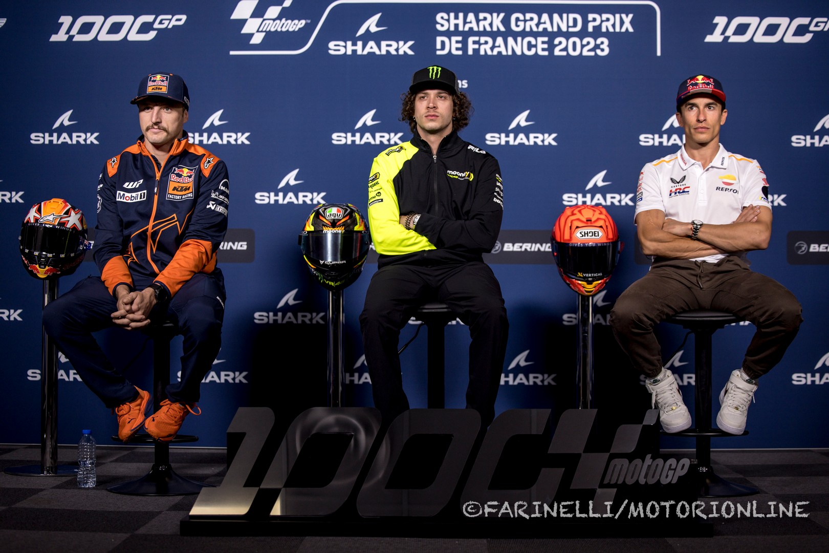 MotoGP Le Mans Day_1