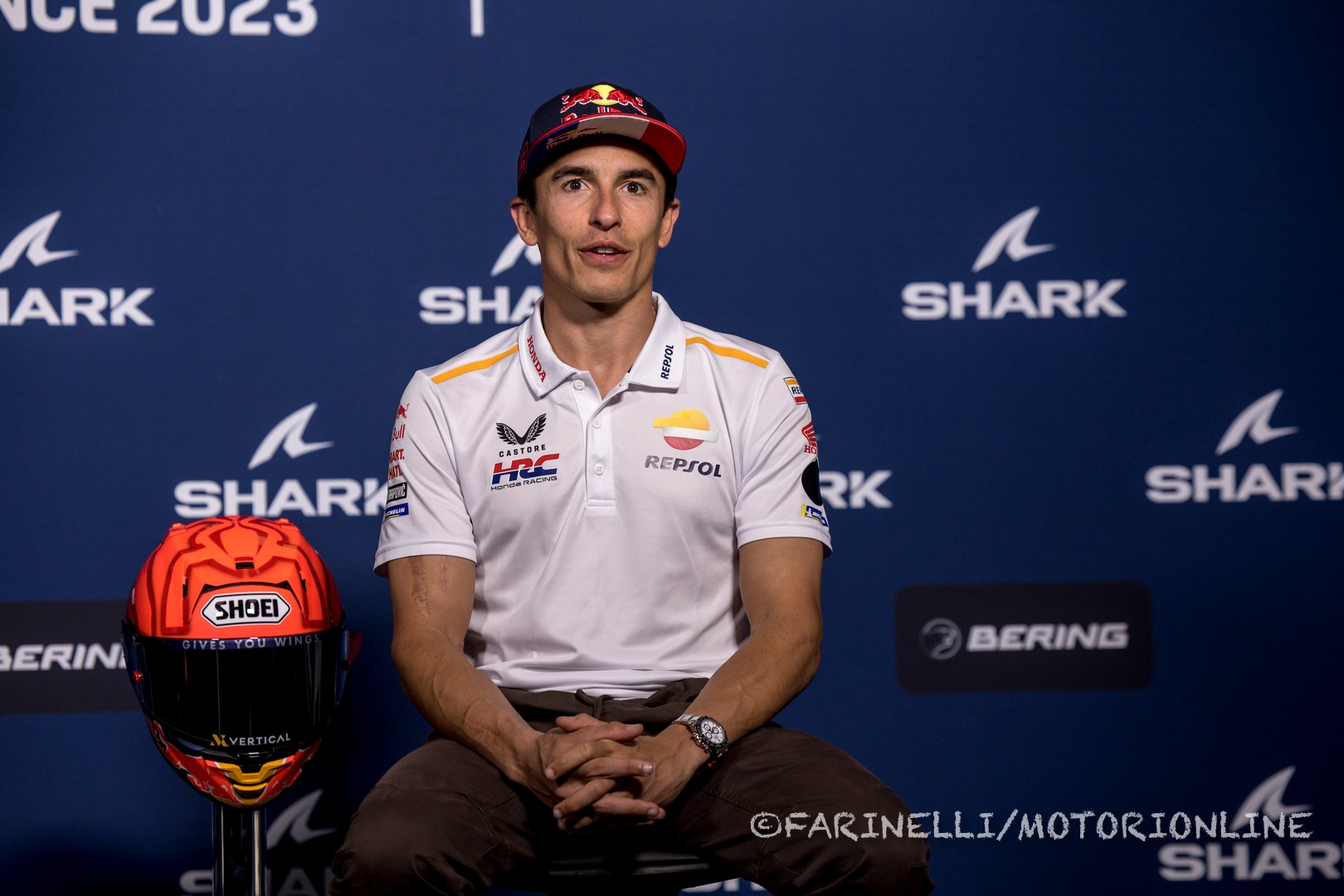 MotoGP Le Mans Day_1
