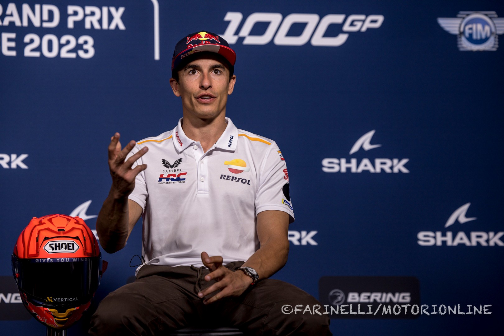 MotoGP Le Mans Day_1