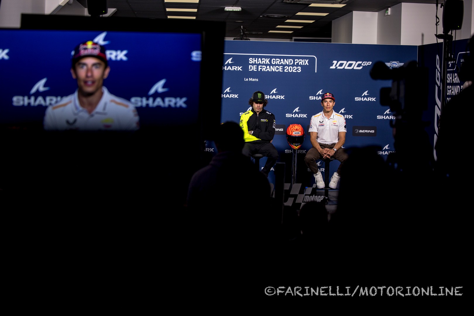 MotoGP Le Mans Day_1
