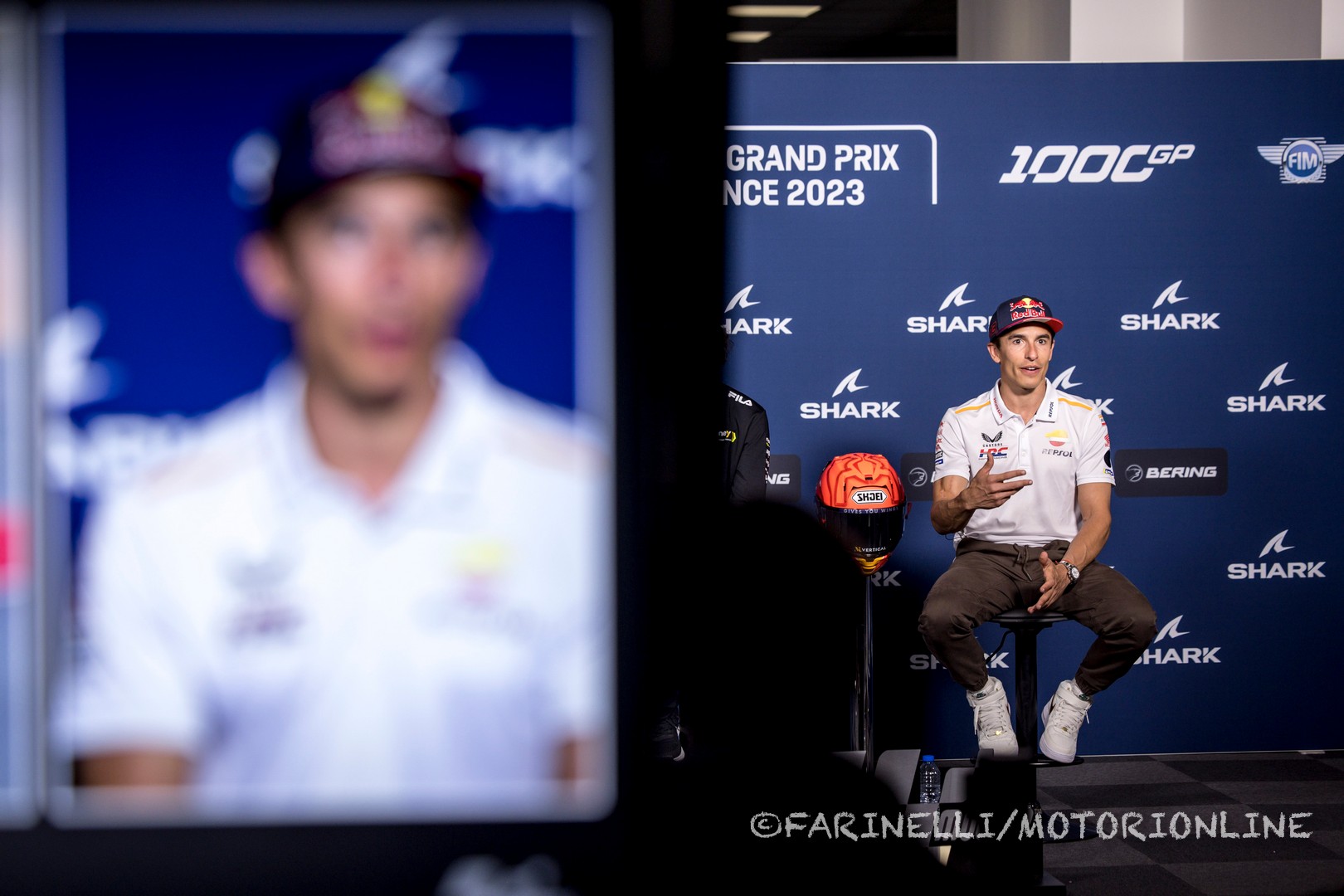 MotoGP Le Mans Day_1
