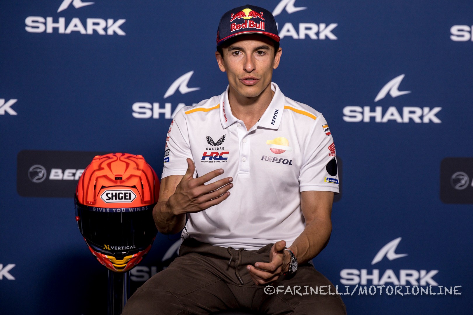 MotoGP Le Mans Day_1
