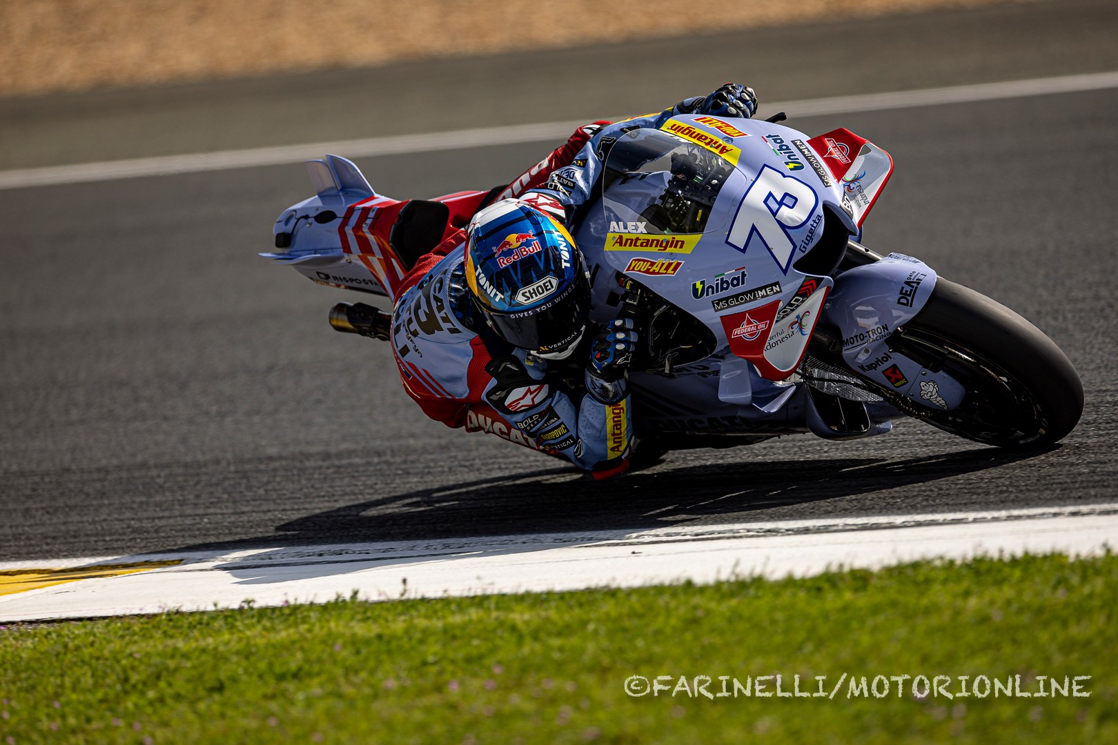 MotoGP Le Mans Day_2