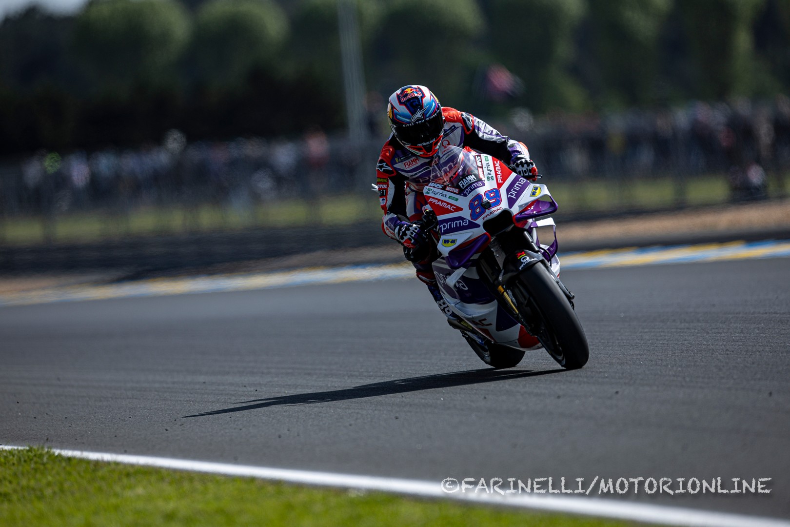 MotoGP Le Mans Day_2