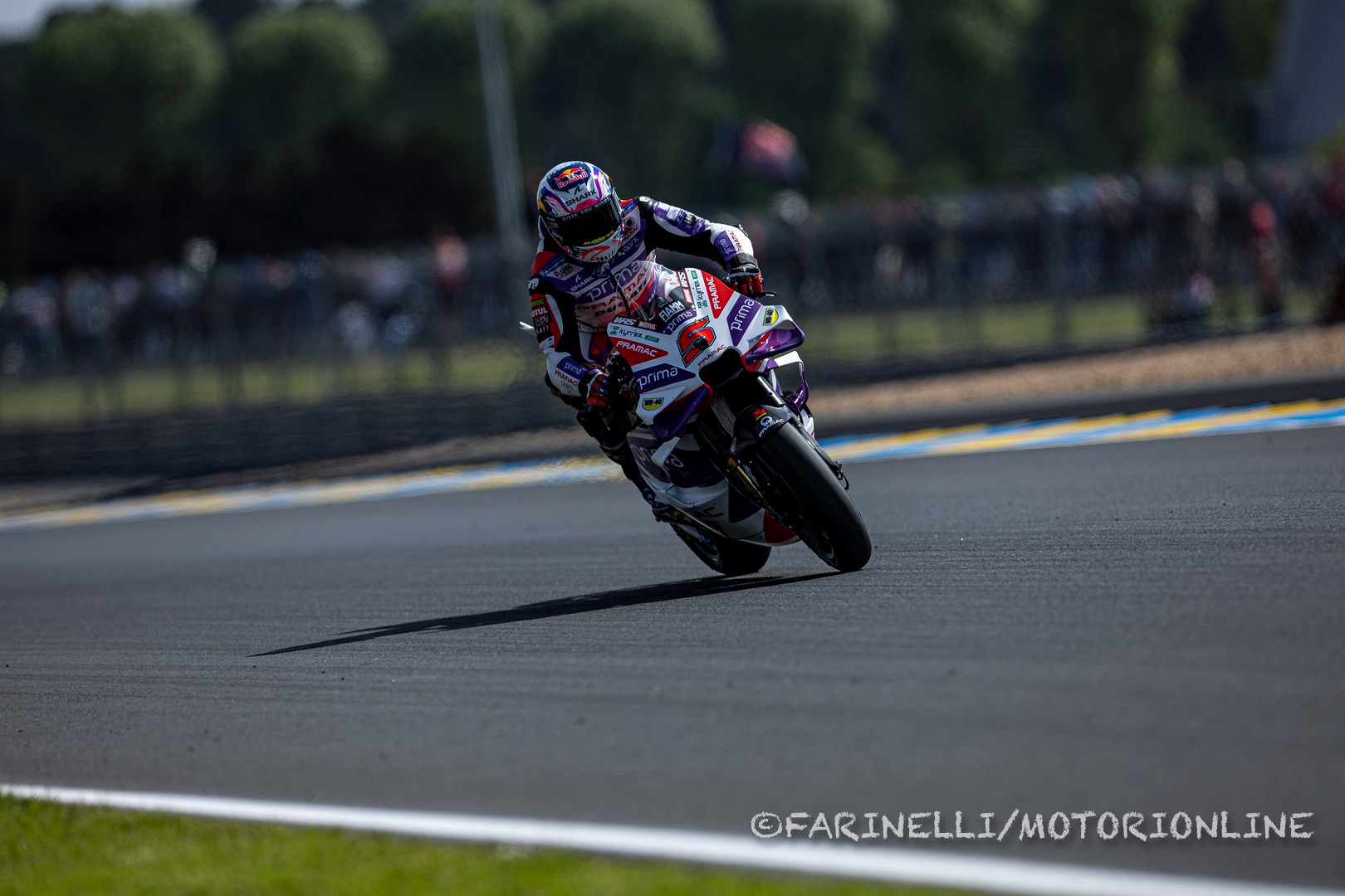 MotoGP Le Mans Day_2