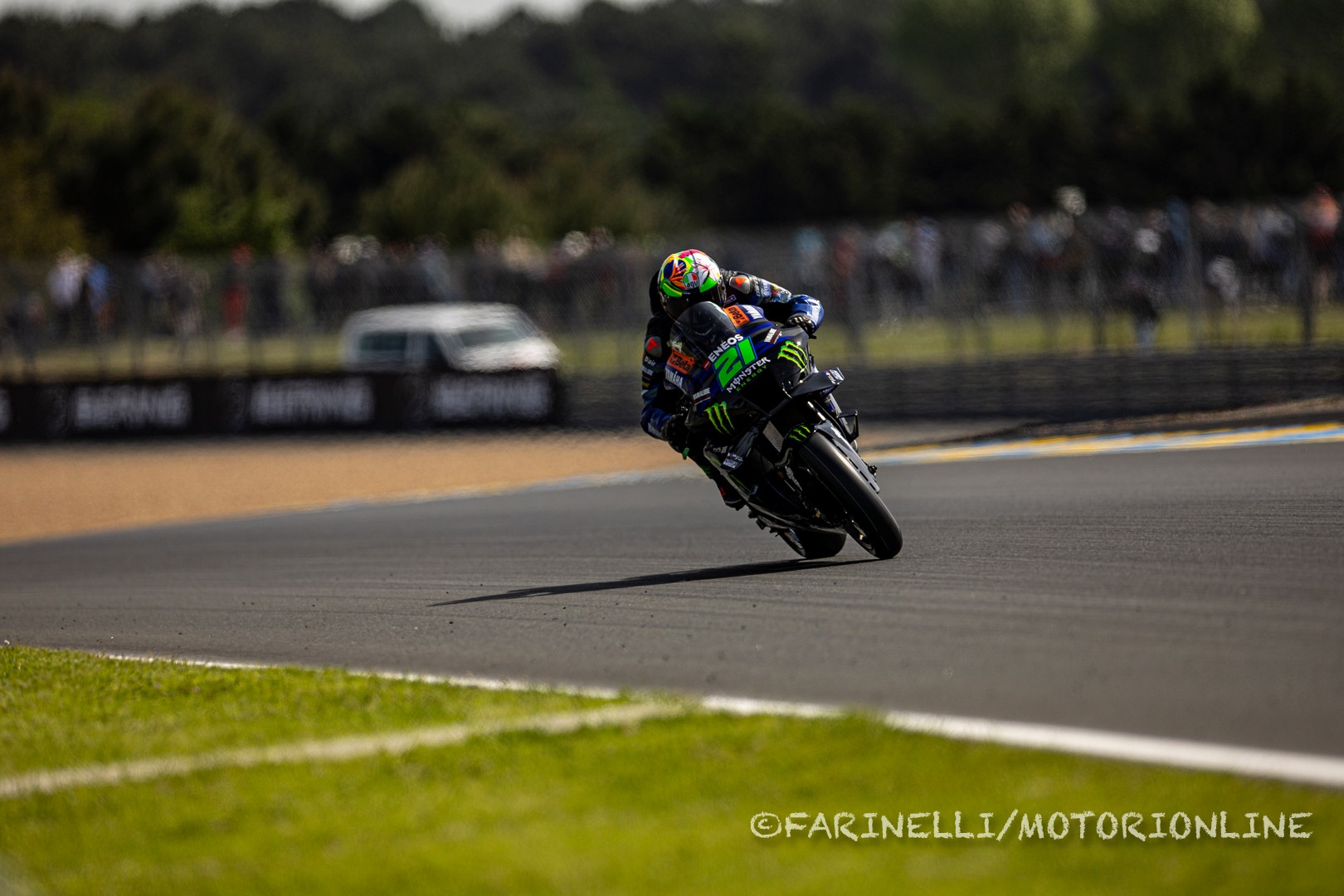 MotoGP Le Mans Day_2