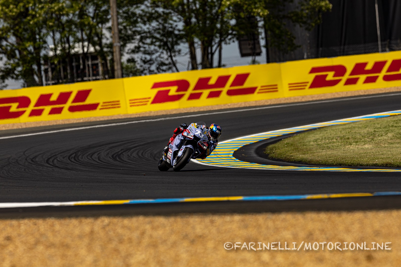 MotoGP Le Mans Day_2