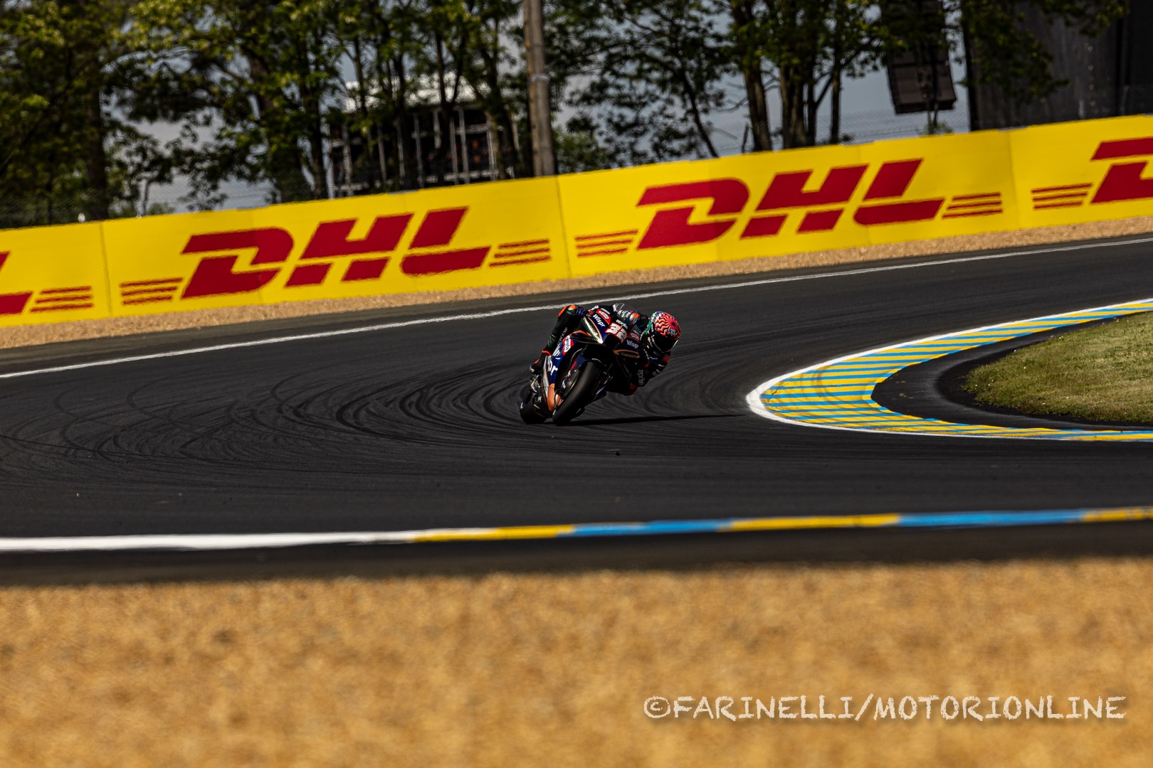 MotoGP Le Mans Day_2