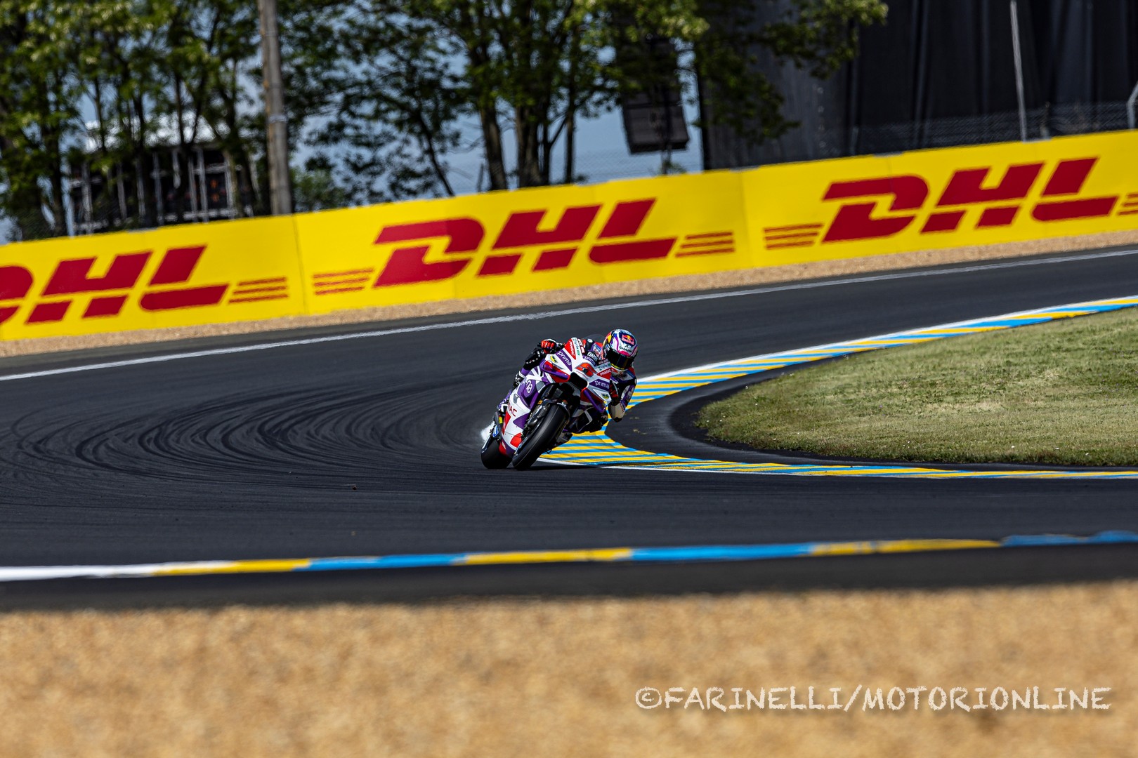MotoGP Le Mans Day_2