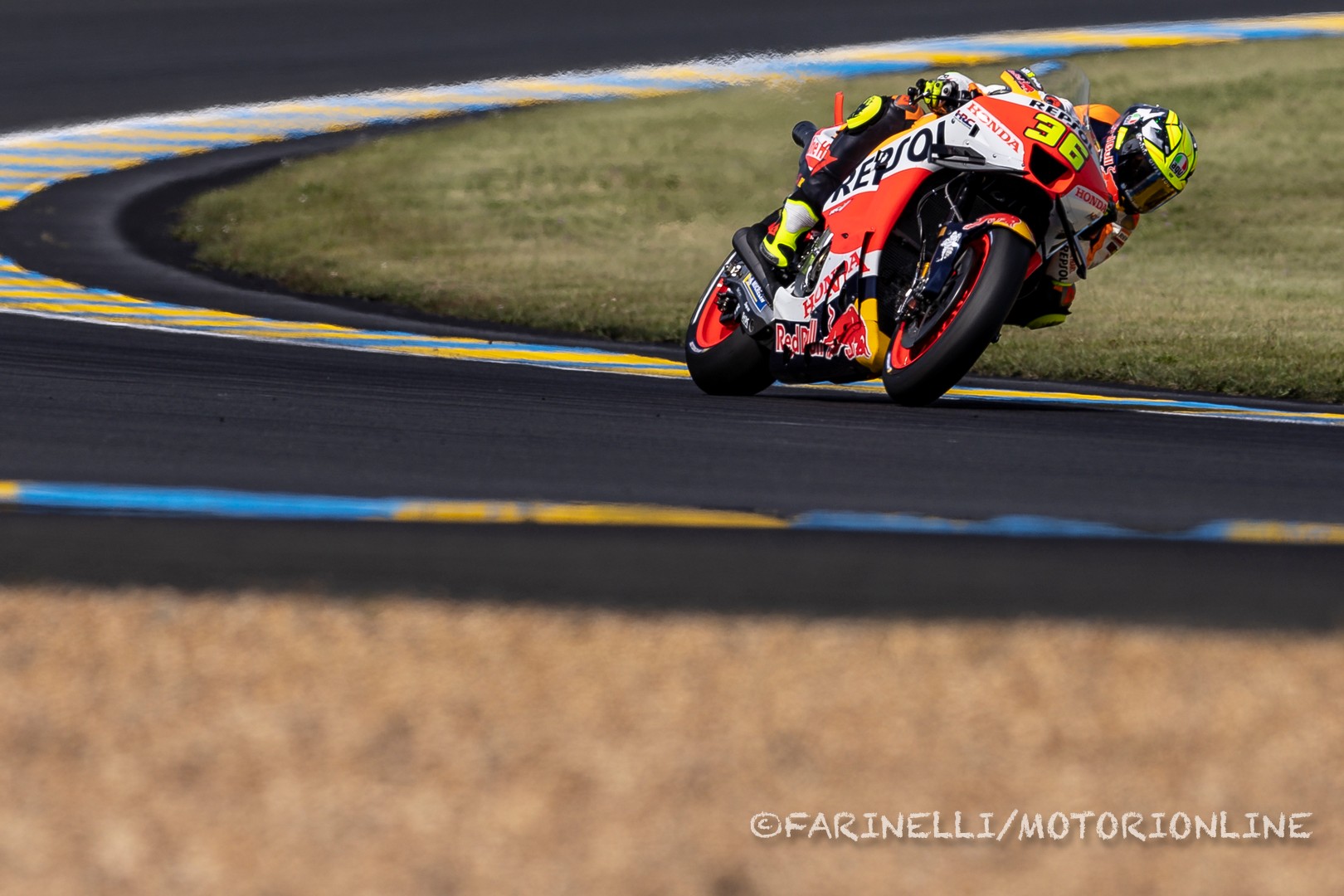 MotoGP Le Mans Day_2