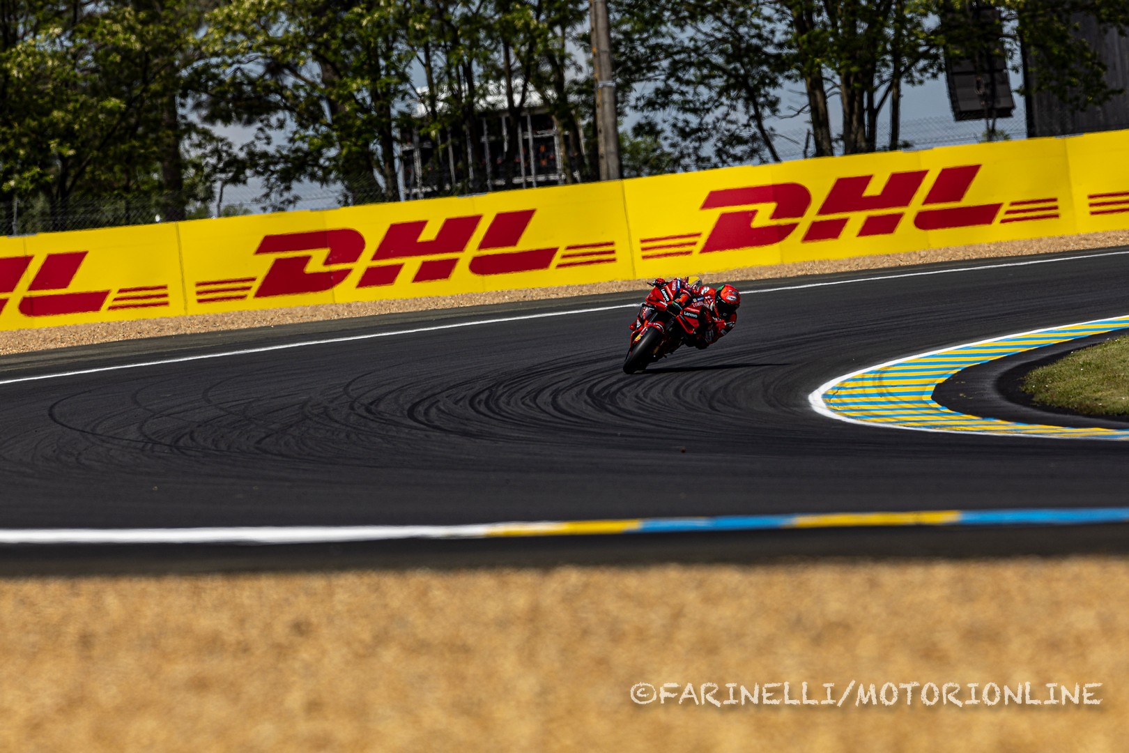 MotoGP Le Mans Day_2