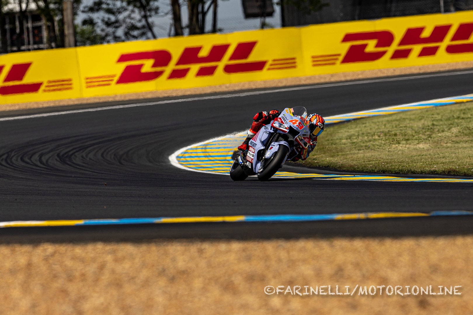 MotoGP Le Mans Day_2