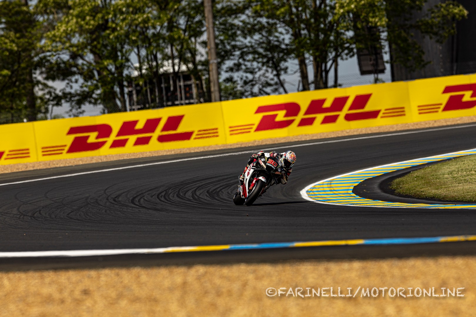 MotoGP Le Mans Day_2