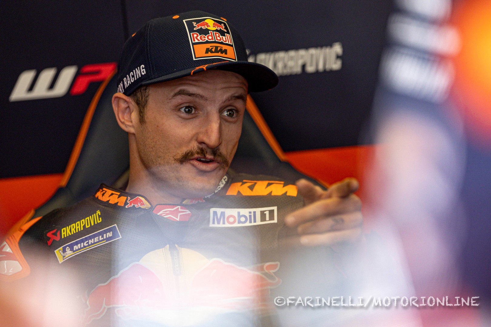 MotoGP Le Mans Day_2