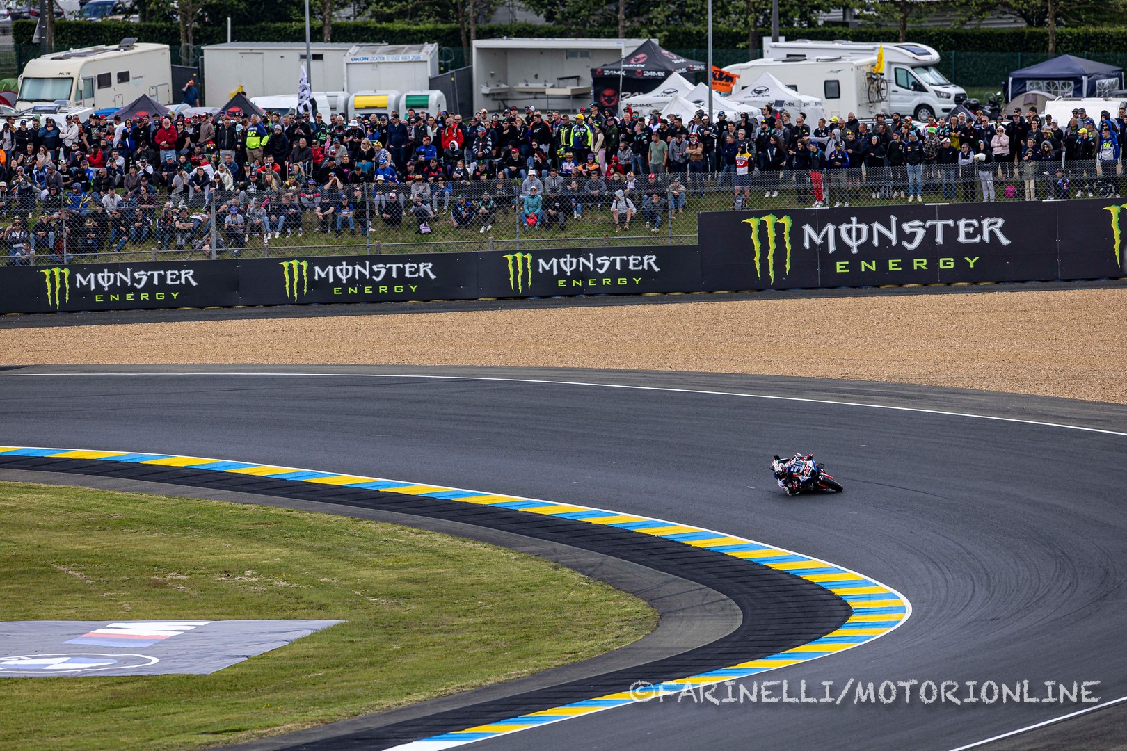 MotoGP Le Mans Day_2