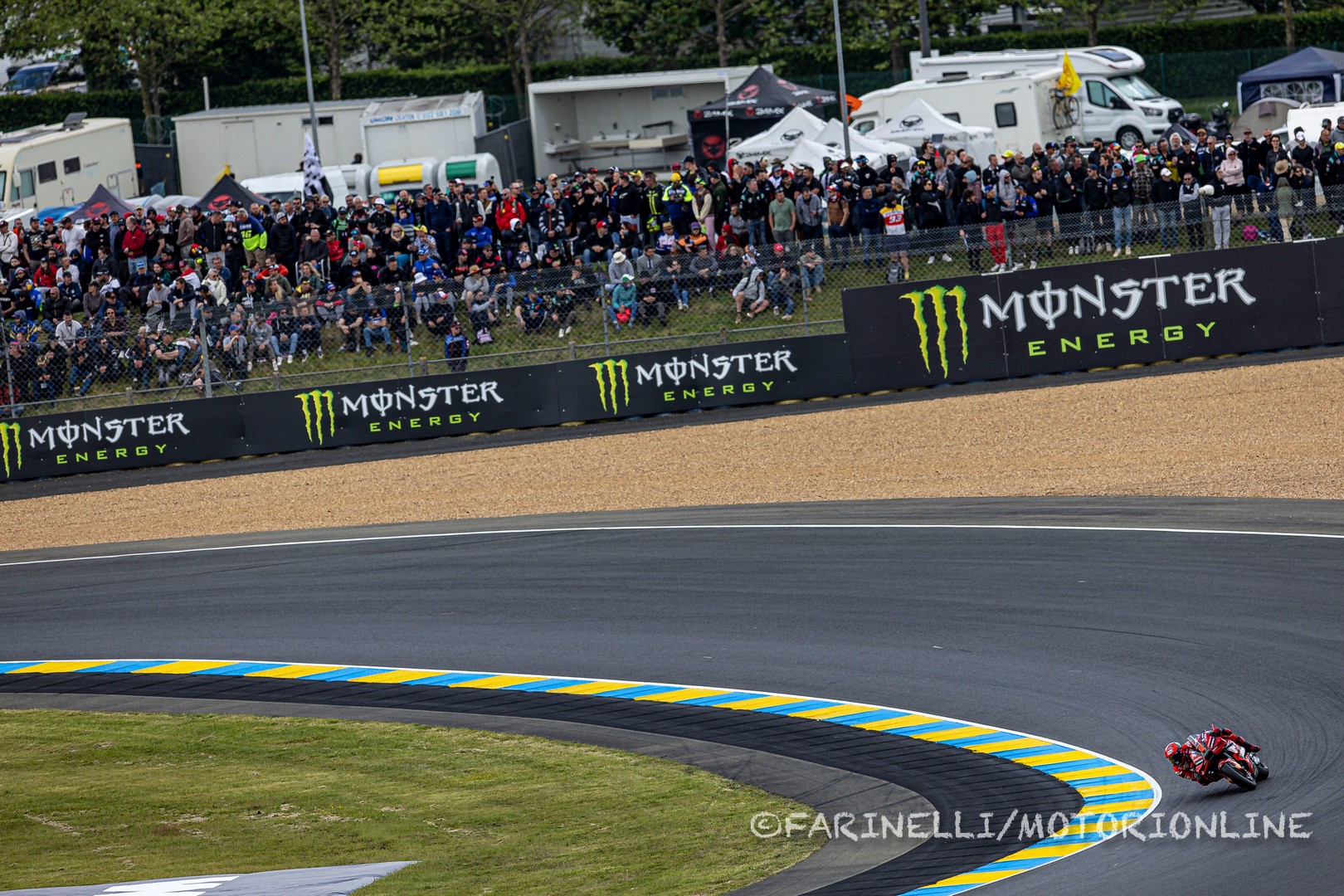 MotoGP Le Mans Day_2
