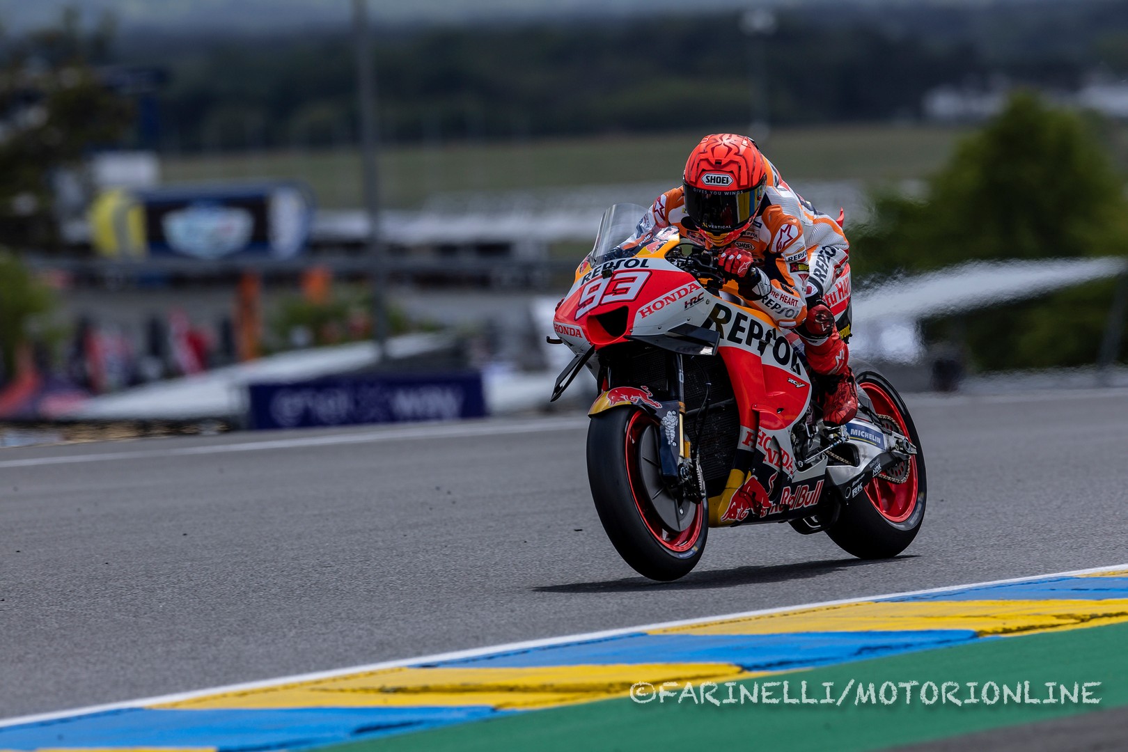 MotoGP Le Mans Day_2