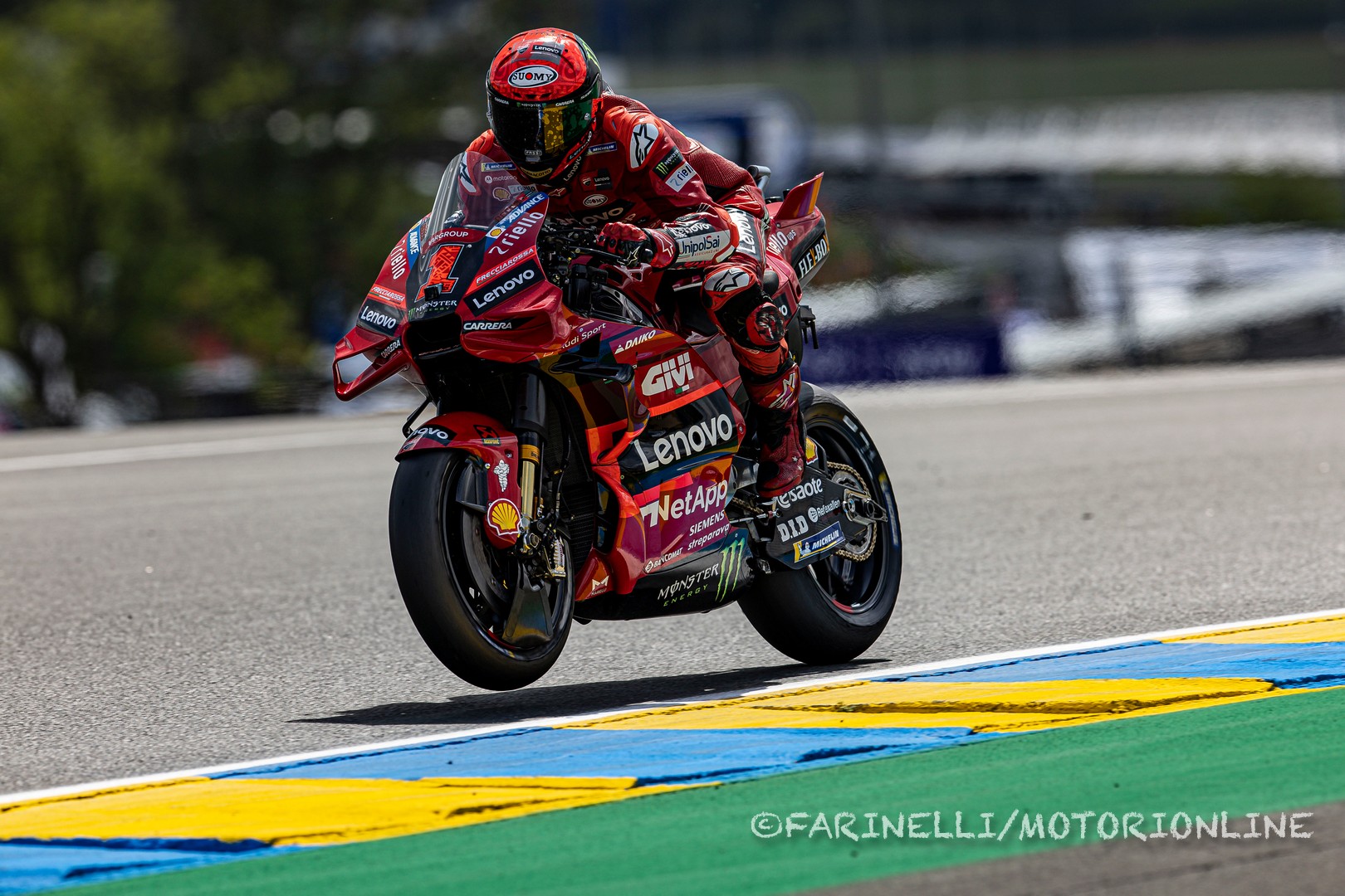 MotoGP Le Mans Day_2