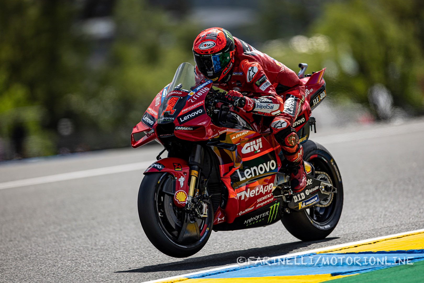MotoGP Le Mans Day_2