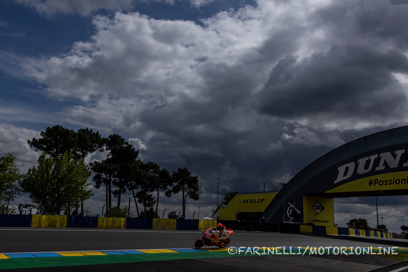 MotoGP Le Mans Day_2