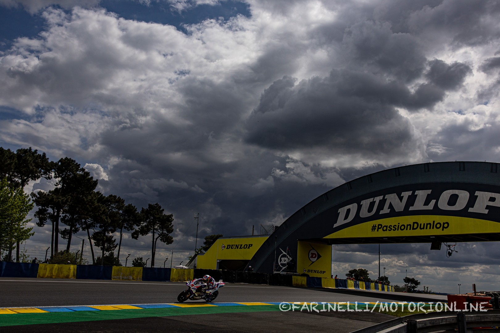 MotoGP Le Mans Day_2