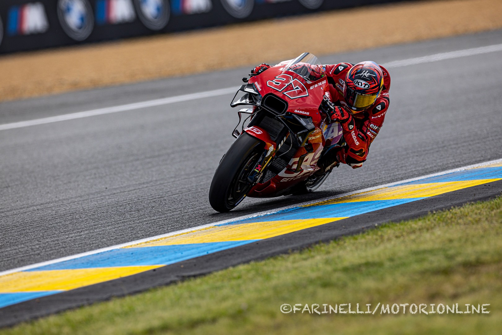 MotoGP Le Mans Day_2