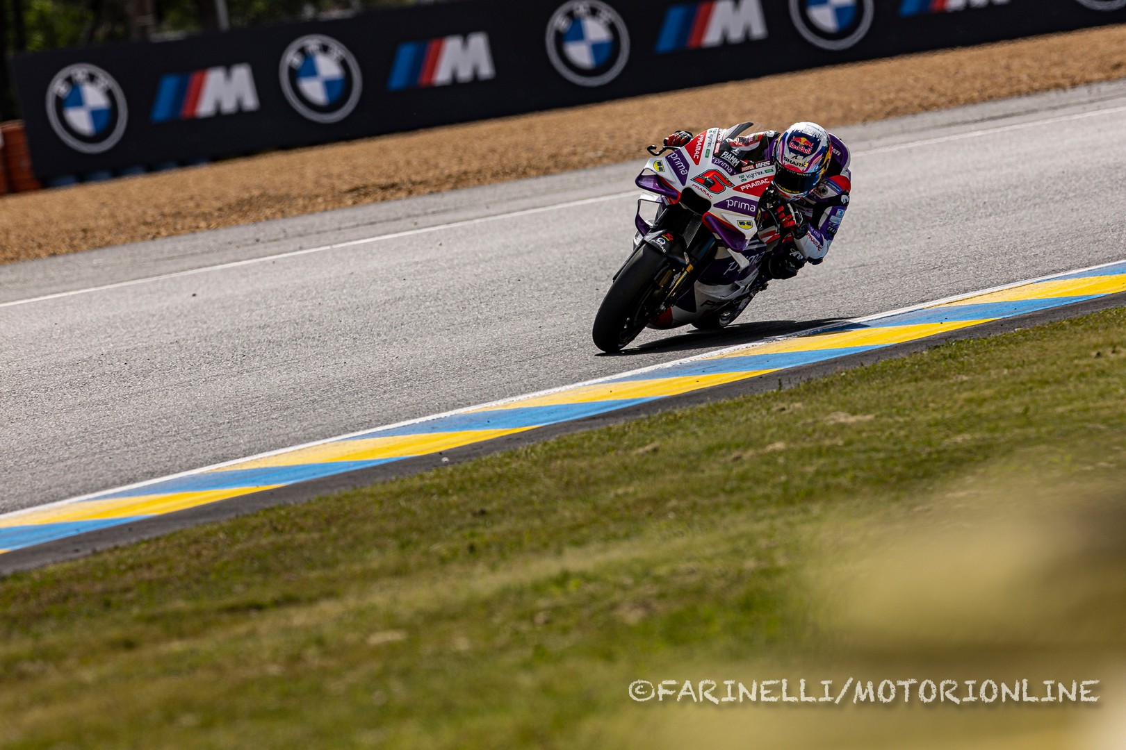 MotoGP Le Mans Day_2