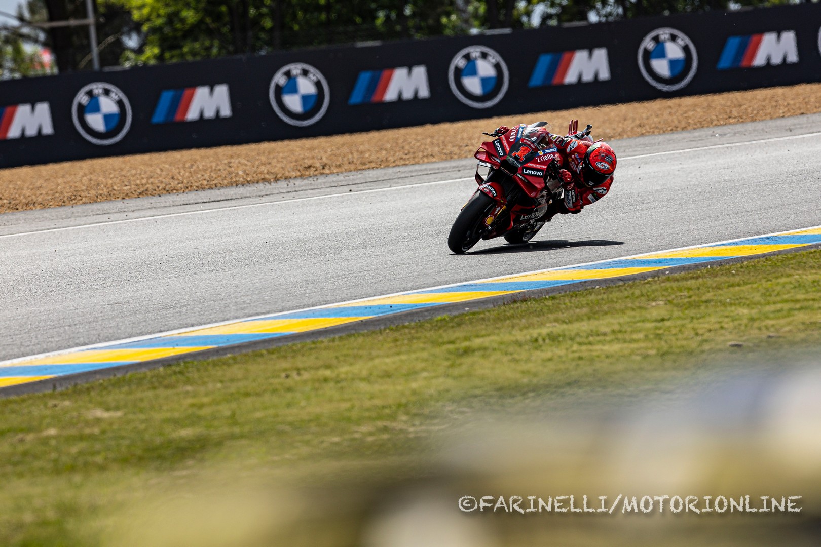 MotoGP Le Mans Day_2